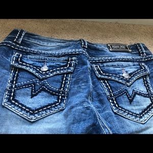 Miss Me shorts boyfriend 32